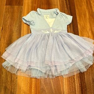 Taylor Joelle Elsa Dress, size 2, play condition